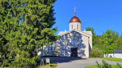 jarek11 
The main church of the New Valaamo Monastery 
2022-06-16 12:44:40