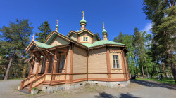 jarek 
The Orthodox church in Joensuu 
2022-06-16 12:50:23