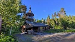 jarek 
The Orthodox church in Kaunisniemi 
2022-06-16 12:56:17