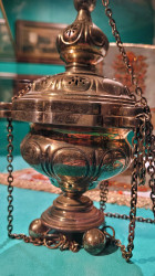 jarek11 
The censer in the museum of the New Valaamo Monastery  
2022-06-19 15:27:00