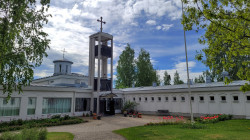 jarek11 
The main church of Lintula Convent 
2022-06-19 15:28:51