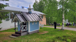 jarek11 
The small chapel of the Lintula Convent 
2022-06-19 15:30:53
