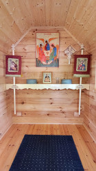 jarek11 
The small chapel of the Lintula Convent 
2022-06-19 15:31:14