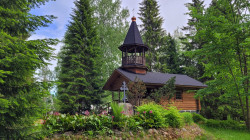 jarek11 
The cementary church of the Lintula Convent 
2022-06-19 15:32:09