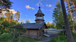 jarek 
The Orthodox church in Kaunisniemi 
2022-06-19 15:34:31