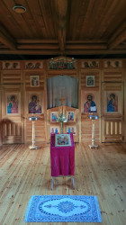 jarek 
The Orthodox church in Kaunisniemi 
2022-06-19 15:35:09