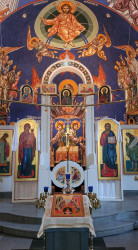 jarek 
The Orthodox church in Tapiola 
2022-06-24 07:17:14