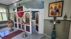 jarek 
The Orthodox church in Sonkajaranta 
2022-06-24 07:18:48