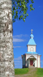 jarek 
The Orthodox church in Sonkajaranta 
2022-06-24 07:19:10