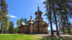 jarek 
The Orthodox church in Joensuu 
2022-06-24 07:25:13