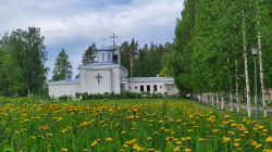 jarek11 
The Orthodox Convent in Lintula 
2022-06-24 07:30:11