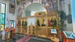 jarek11 
The Orthodox Convent in Lintula. The main church 
2022-06-24 07:31:54