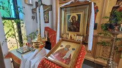 jarek11 
The Orthodox Convent in Lintula. The main church 
2022-06-24 07:32:13
