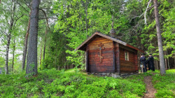 jarek11 
The Orthodox Convent in Lintula. The chapel close to the lake 
18 
2022-06-24 07:32:54
