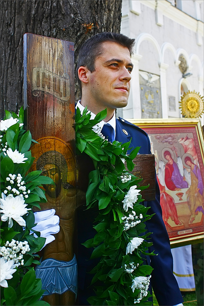 День святого покровителя - Patron Saint Day