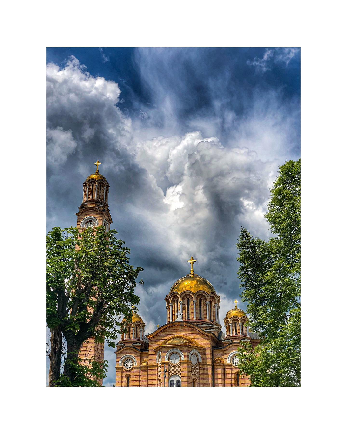 Саборни храм Христа Спаситеља Бања Лука