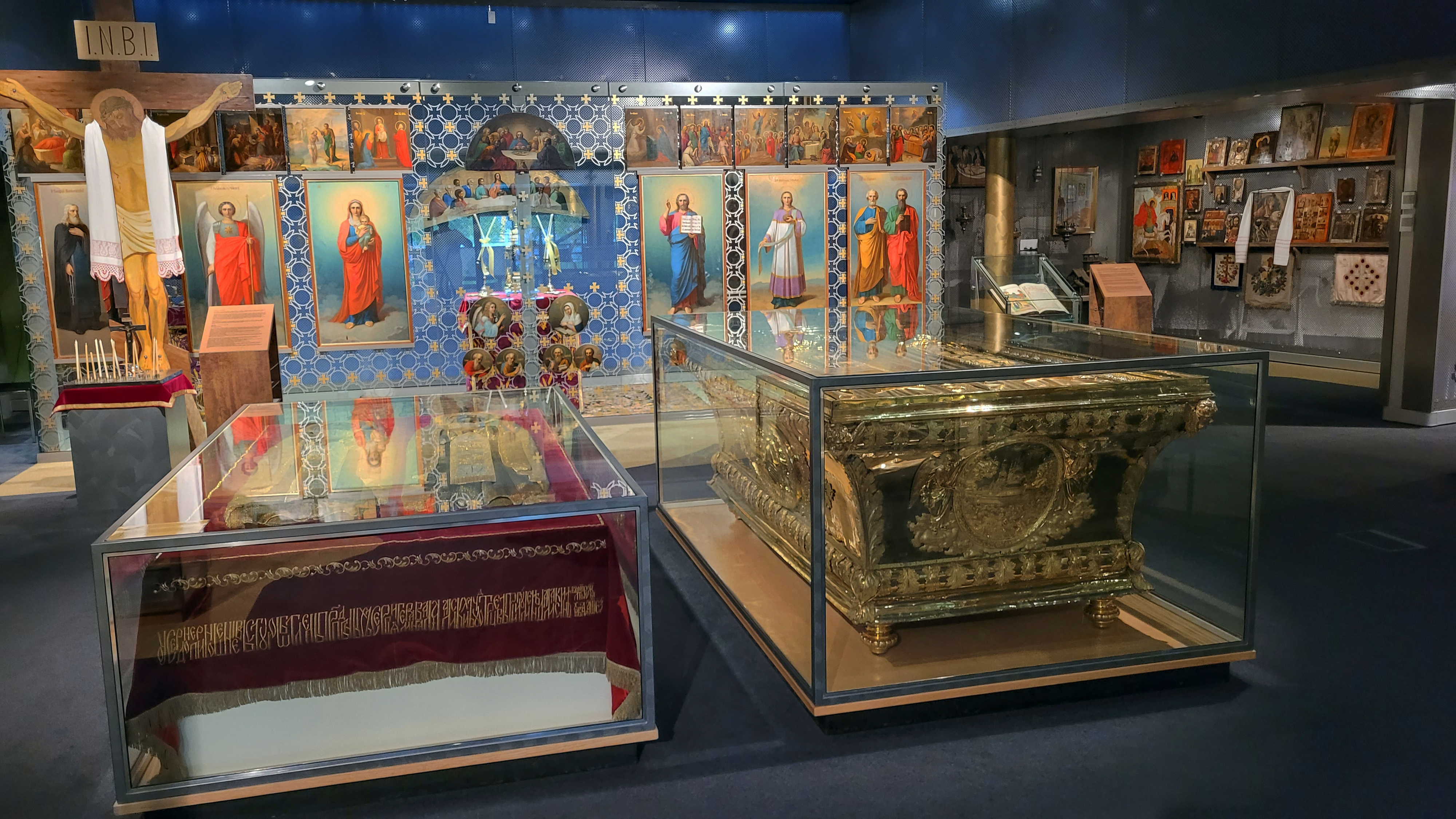 The Orthodox Museum in Kuopio