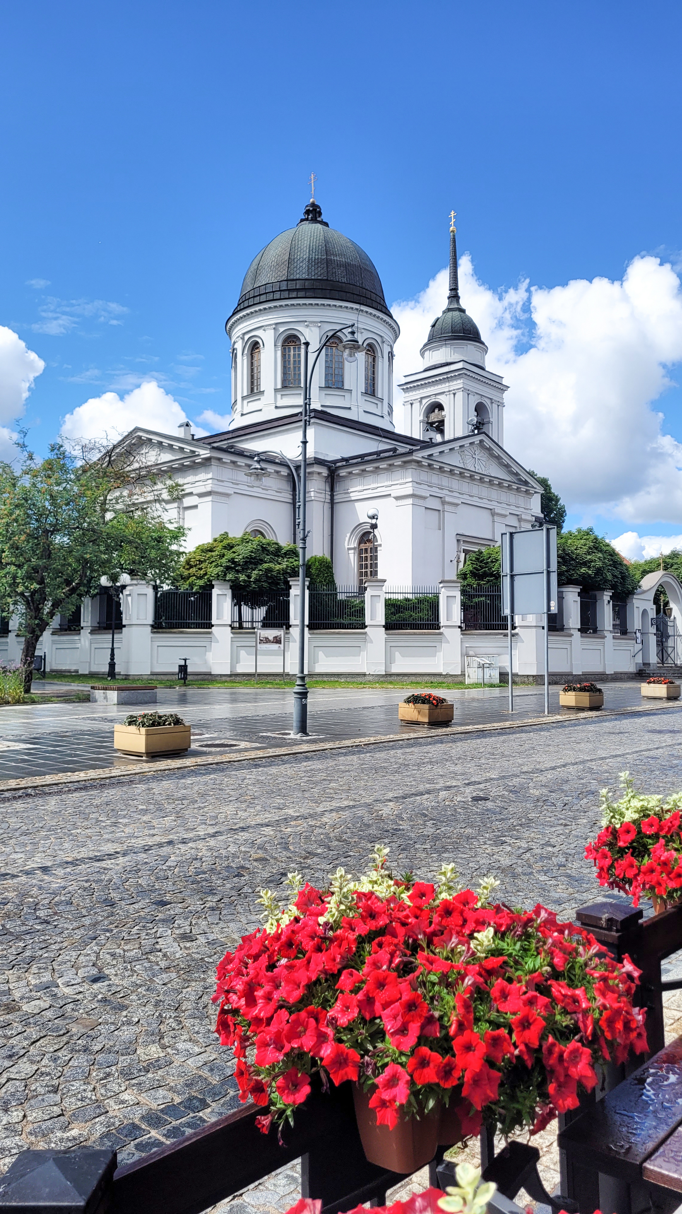St. Nicholas Cathedral in Białystok