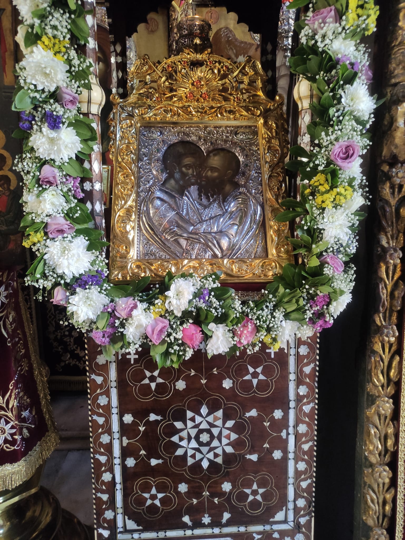 Mount Athos