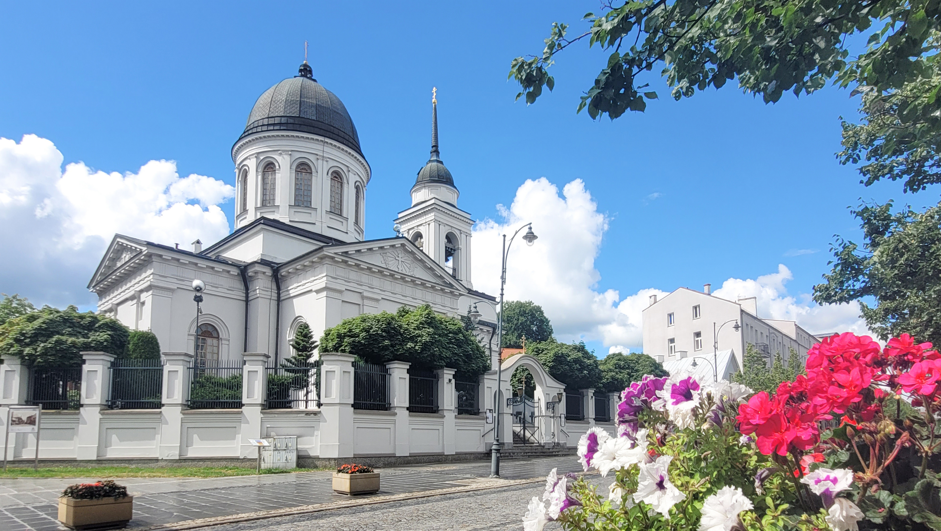 St. Nicholas Cathedral in Białystok
