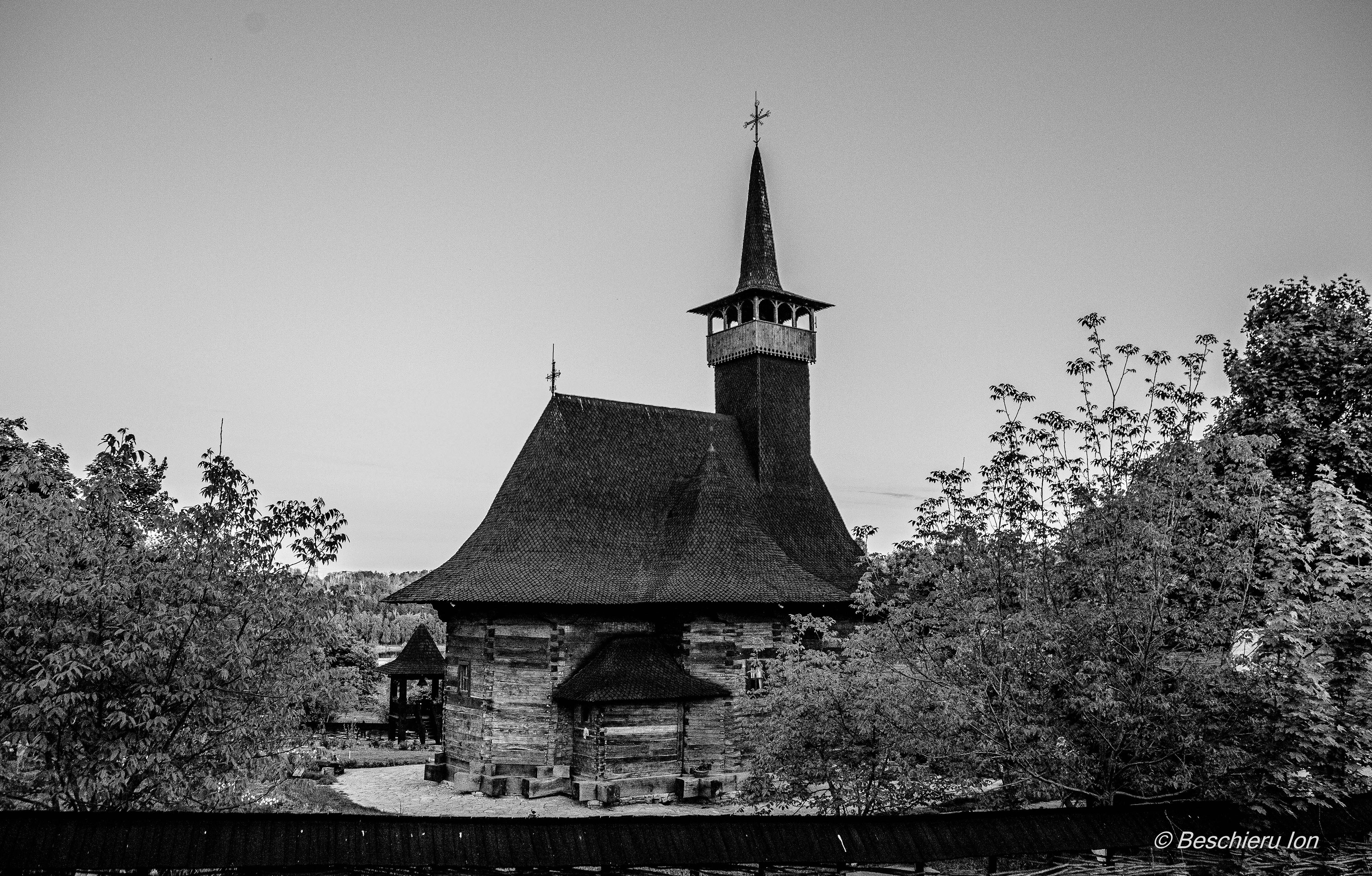 Biserica de Lemn, mun. Chișinău, porțile orașului