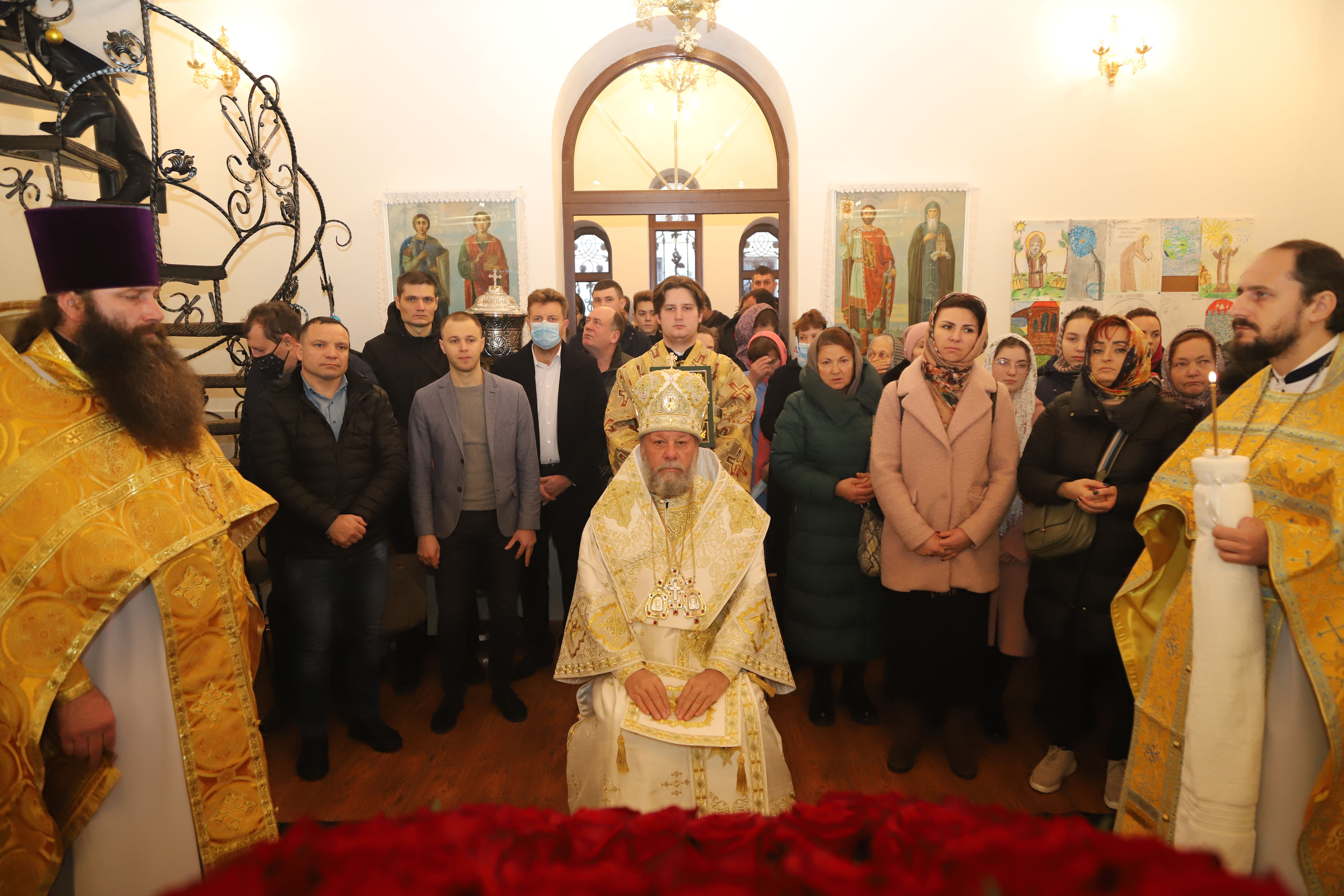 Biserica Sf. Irh. Spiridon al Trimitundei, or. Chișinău