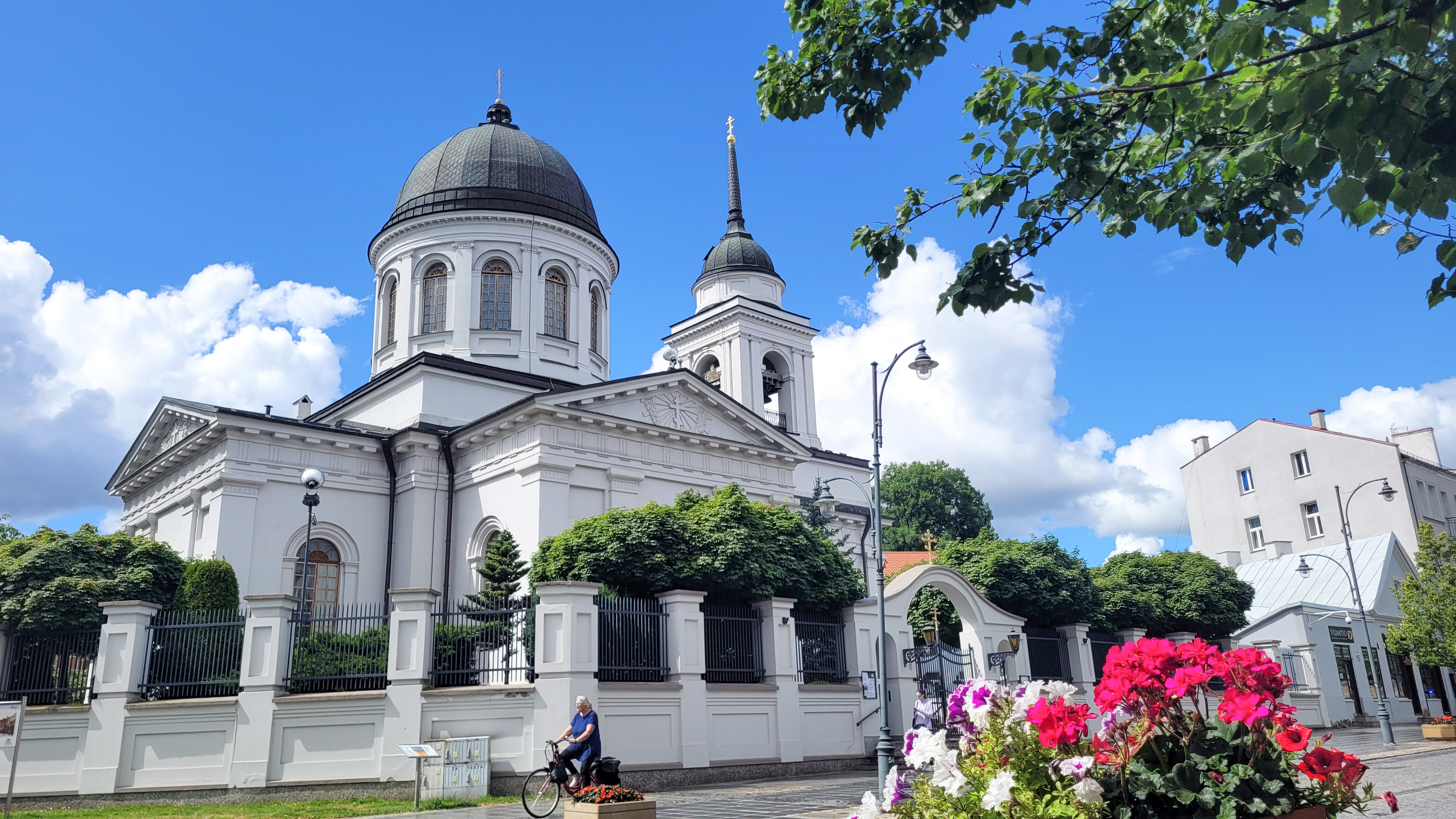 St. Nicholas Orthodox Cathedral in Białystok
