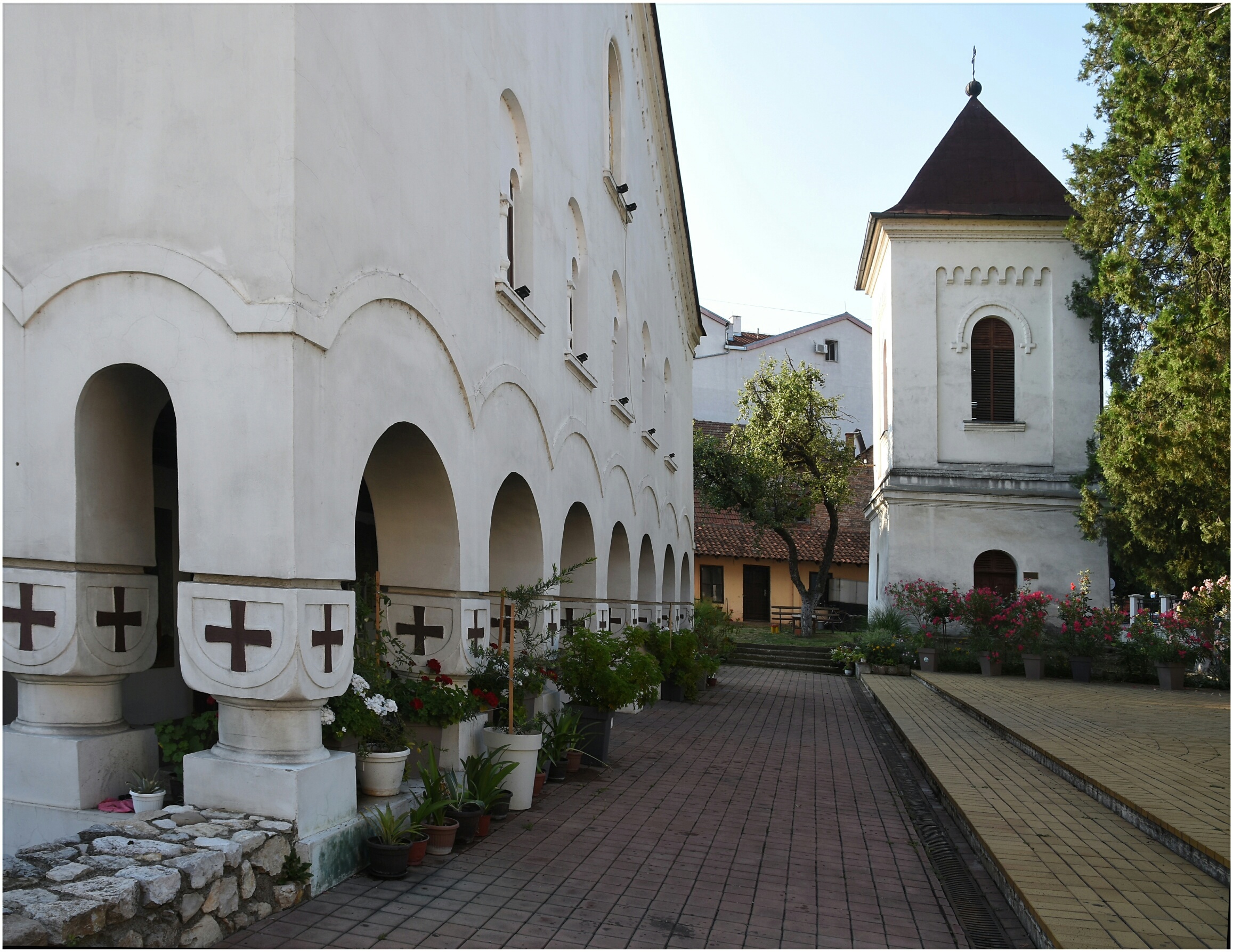 Храм Рођења Христовог, &#039&#039ПАЗАРСКА&#039&#039 crkva