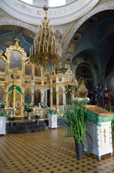 Sheep1389 
Wnętrze jabłeczyńskiego monasteru na Pięćdziesiąnicę 2021 
9 
2022-07-04 20:33:17