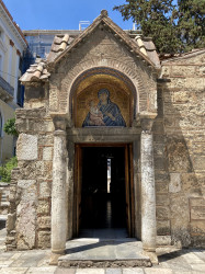 MichalSacharczuk 
Church of Panagia Kapnikarea in Athens 
9 
2022-07-08 18:07:48