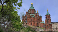jarek 
Uspienski Cathedral in Helsinki 
2022-07-09 16:48:44