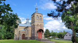 jarek 
The Orthodox church in Królowy Most 
2022-07-12 12:50:58