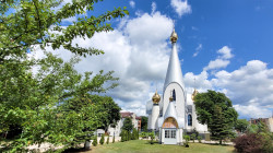 jarek 
St. George Orthodox church in Białystok 
2022-07-12 12:51:30