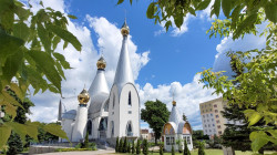 jarek 
St. George Orthodox church in Białystok  
2022-07-17 14:00:56
