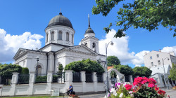 jarek 
St. Nicholas Orthodox Cathedral in Białystok 
2022-07-22 12:59:03