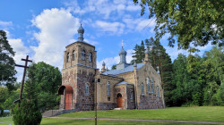 jarek 
The Orthodox church in Królowy Most 
2022-07-28 09:10:59