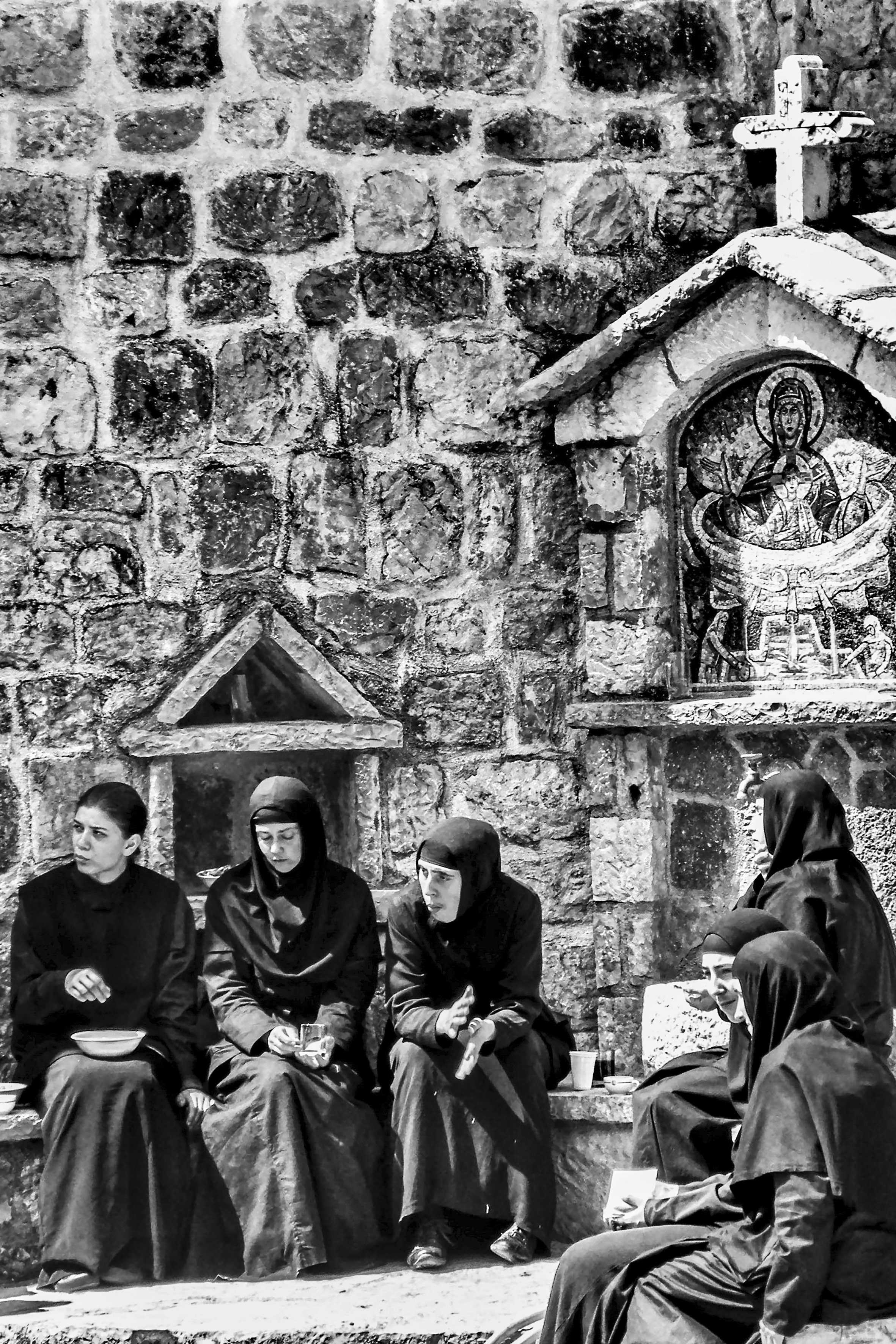 Razgovor posle Liturgije