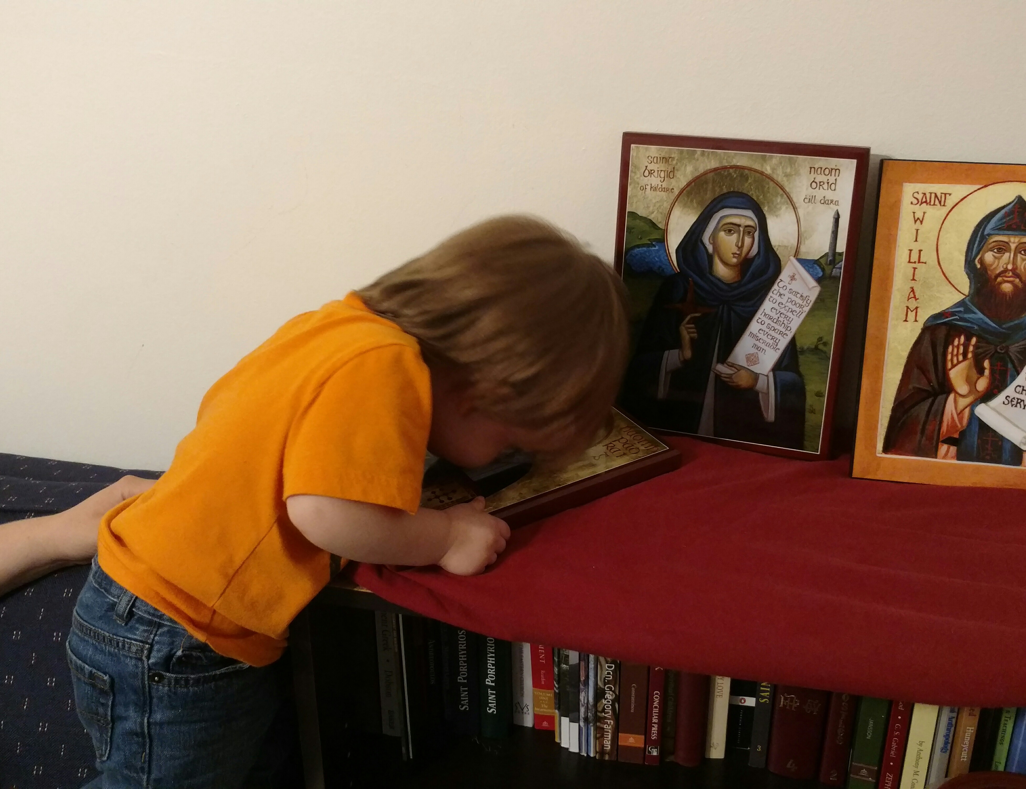 Babies and icons 2