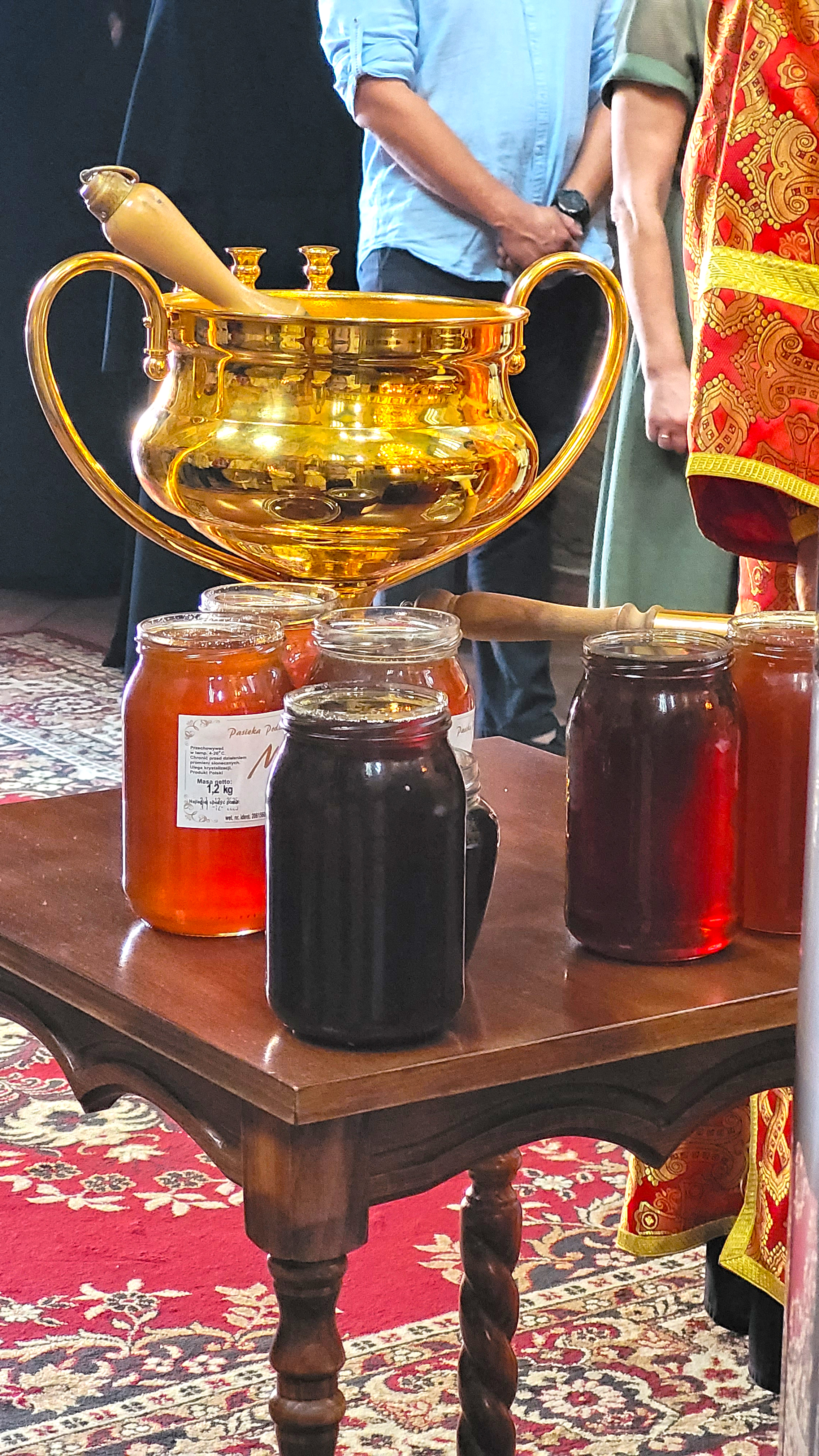"Honey Spas" in Zwierki Convent