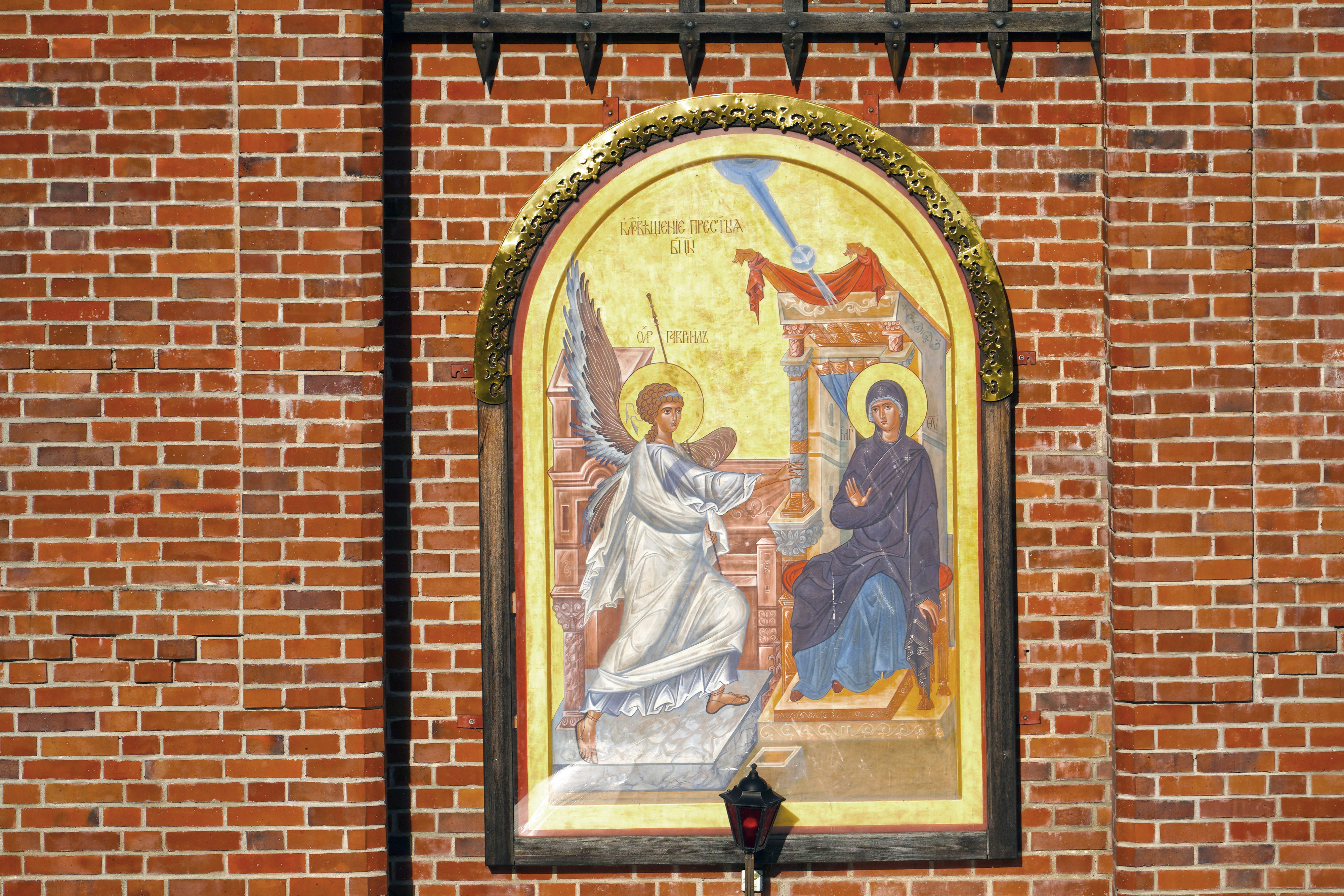 Supraśl Icon of the Mother of God feast in Supraśl Monastery 2022