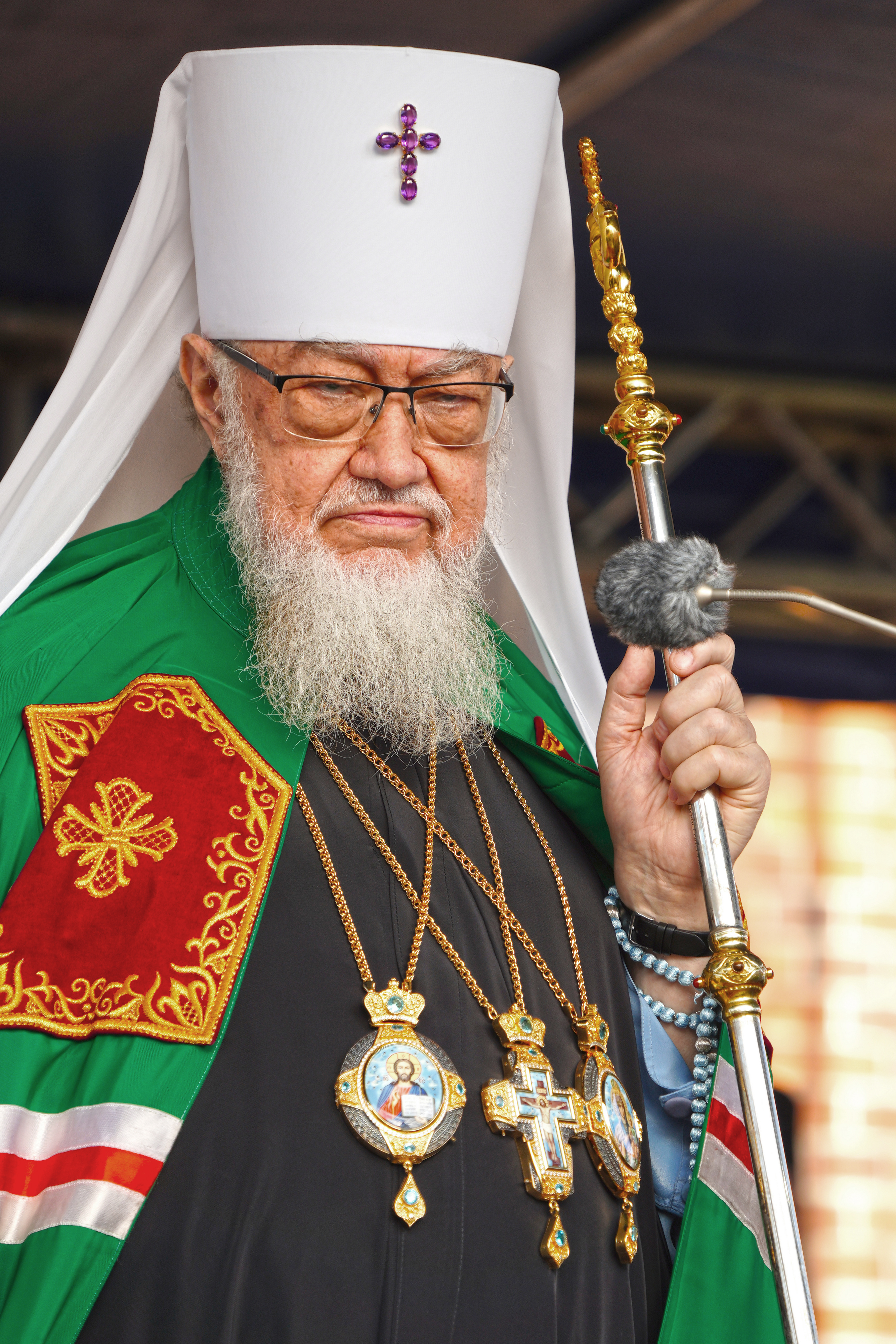 Metropolitan Sawa