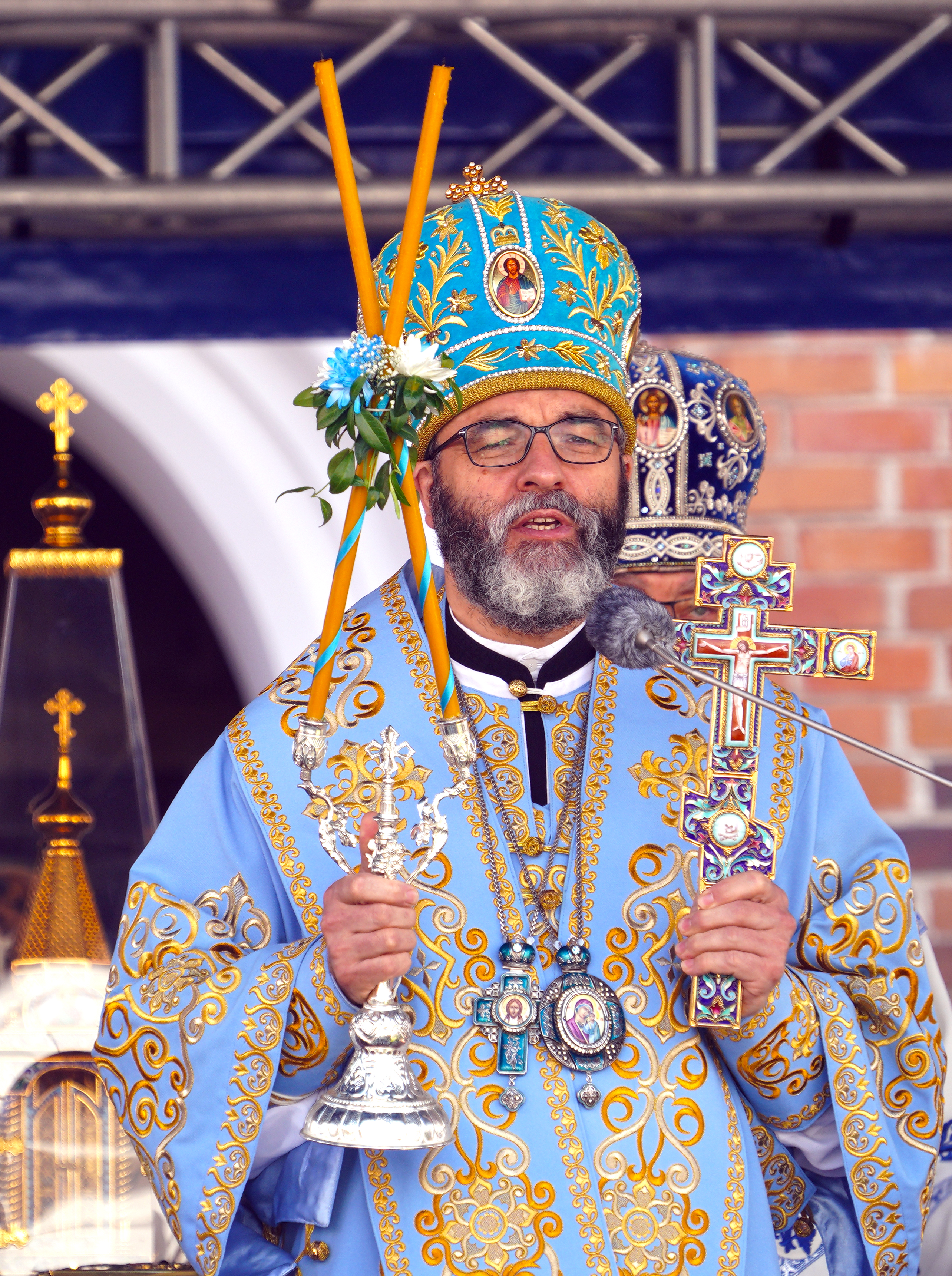 Archbishop Jakub