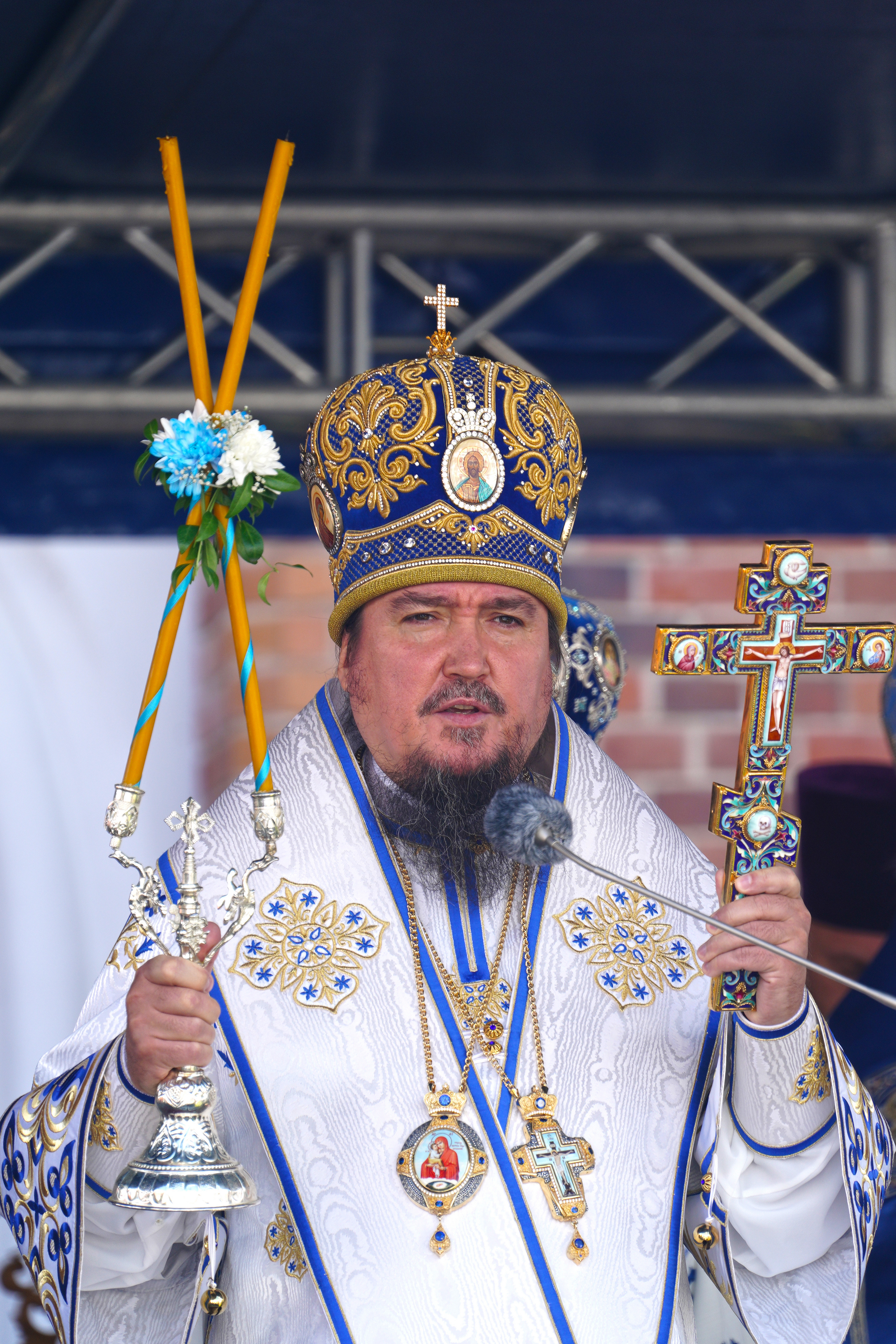 Archbishop Jerzy