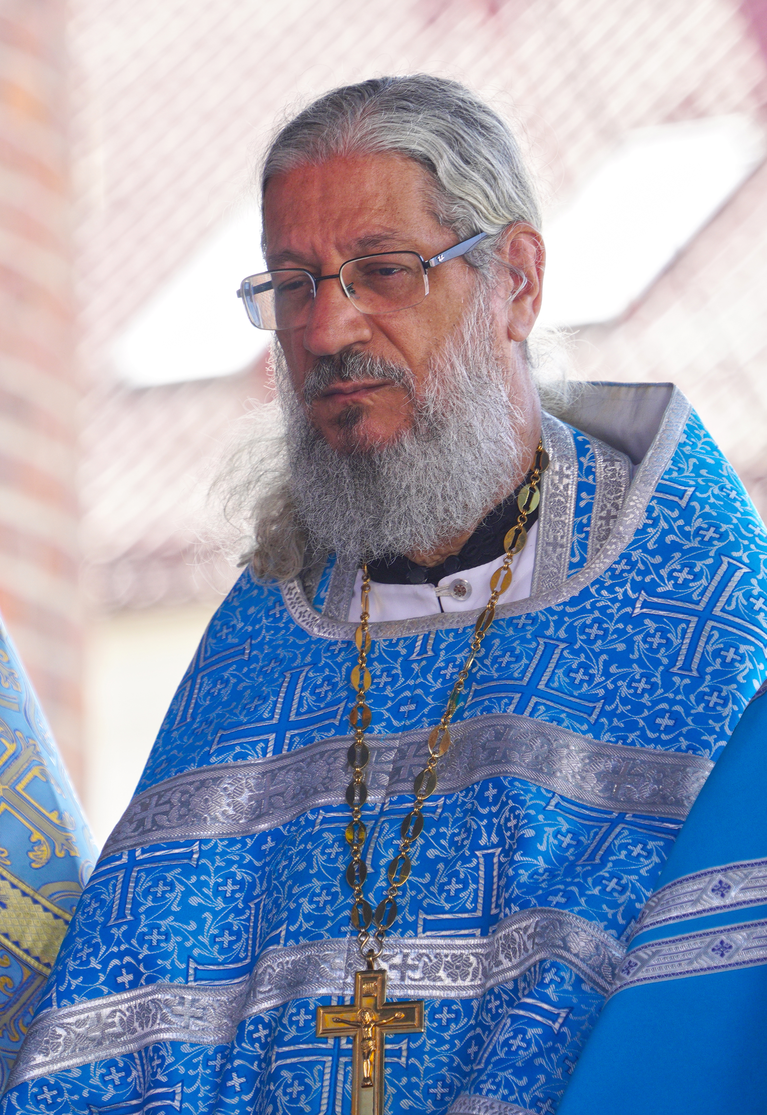 Archimandrite Hieronim from Brazil