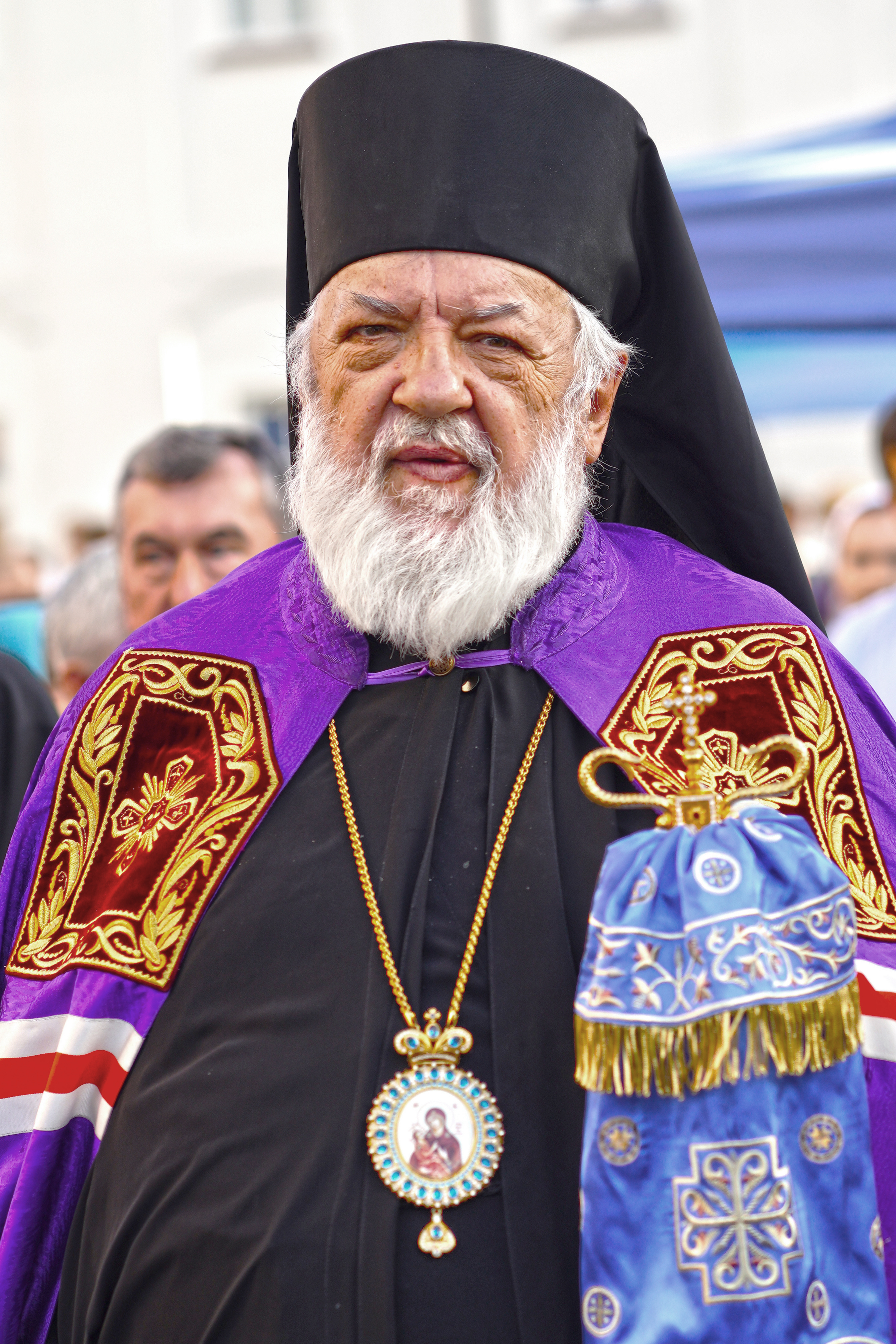 Bishop Warsonofiusz