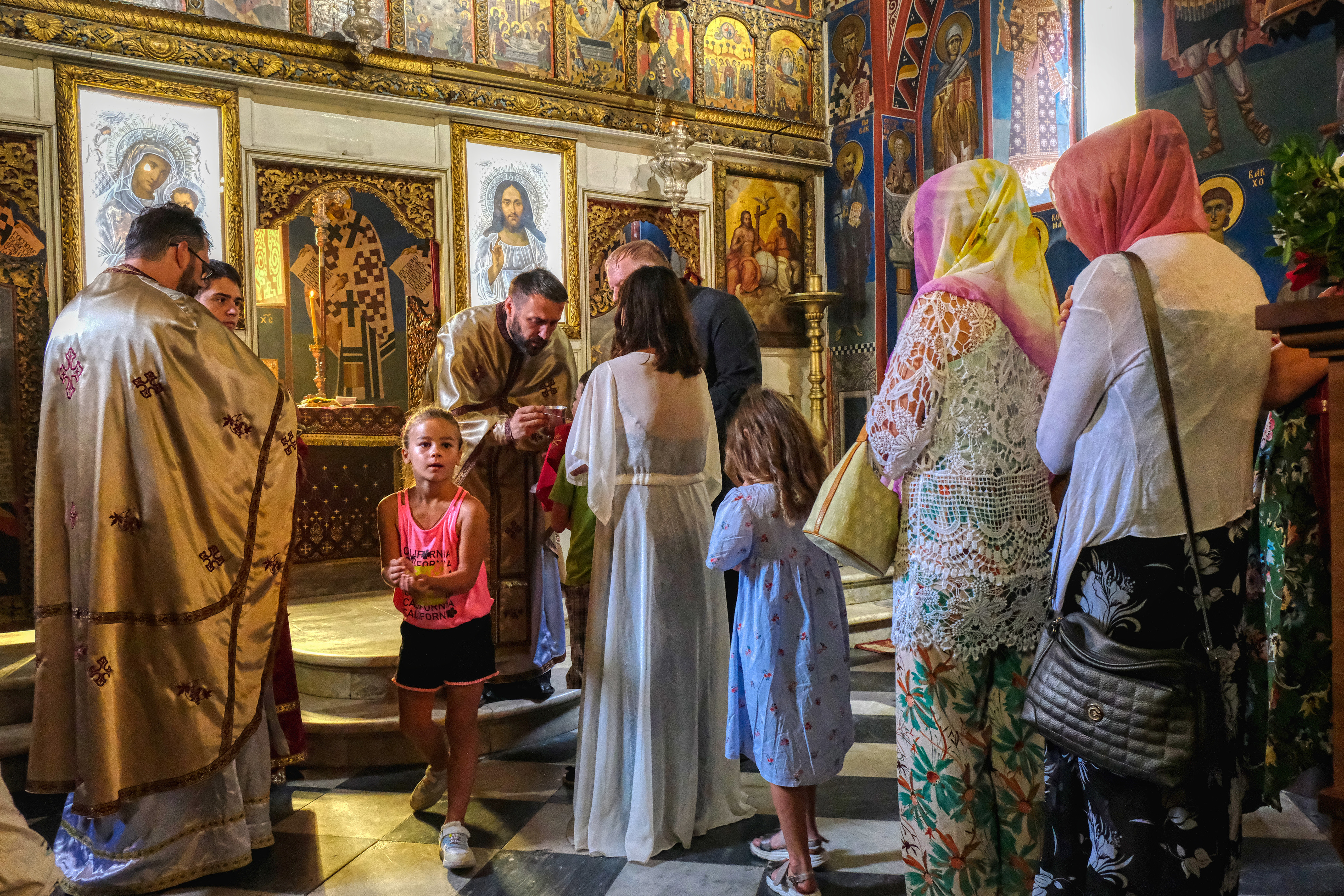 Света Тројица Будва