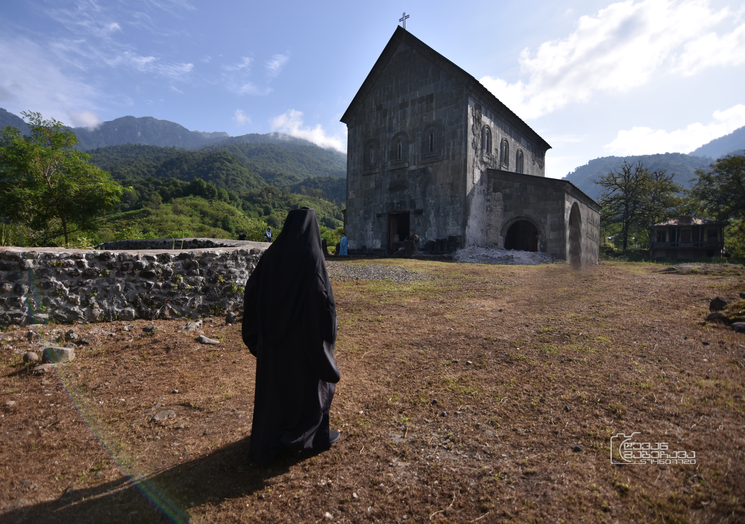 Skuri. Georgia.
