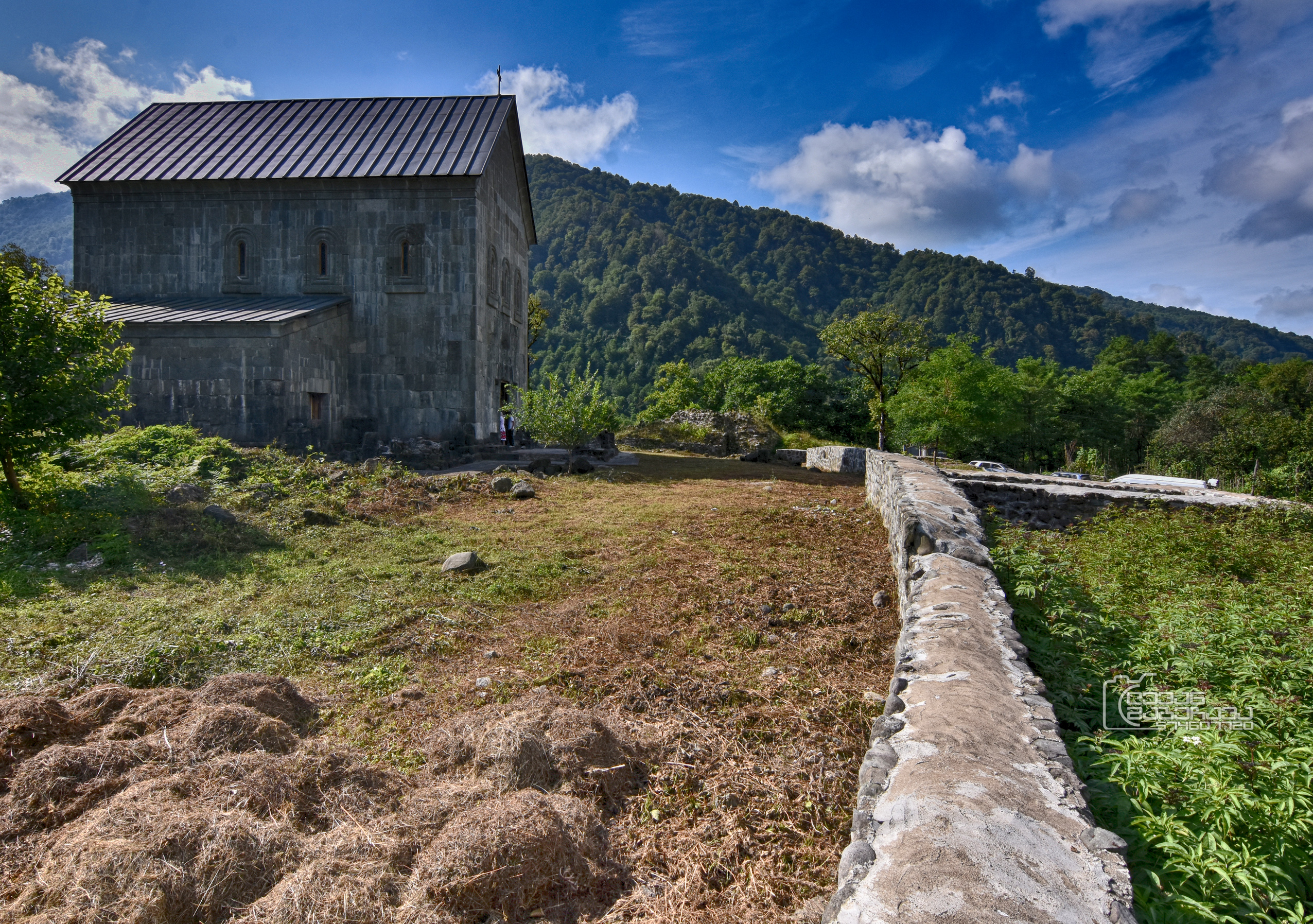 Skuri. Georgia.