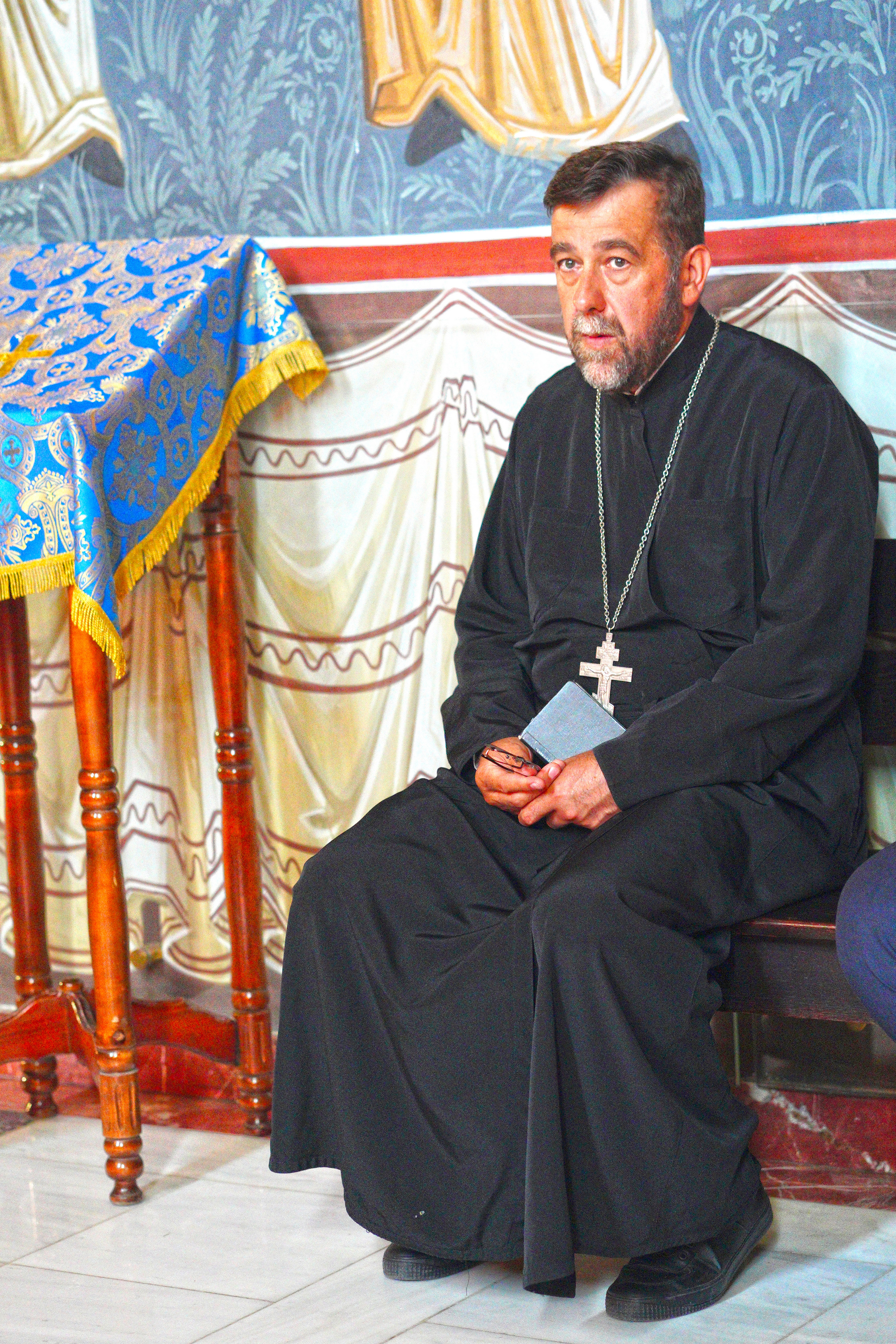 Fr. Andrzej Kuźma