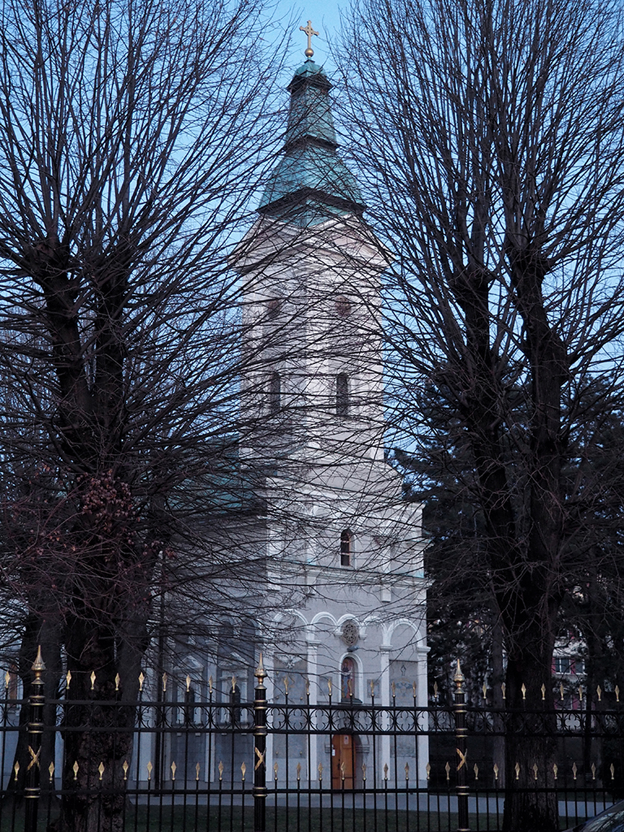 Valjevska Church